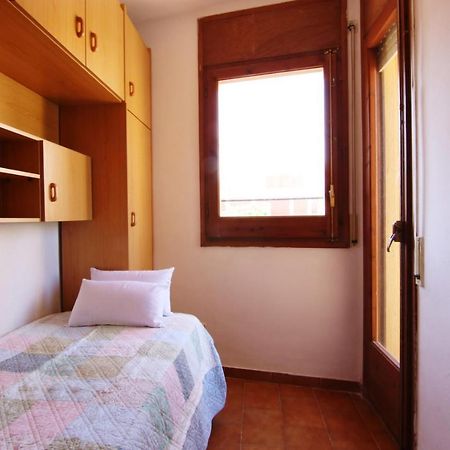 Апартаменты Roses Centre Platja 2 Экстерьер фото
